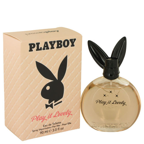 Perfume Feminino It Lovely Playboy 90 Ml Eau de Toilette