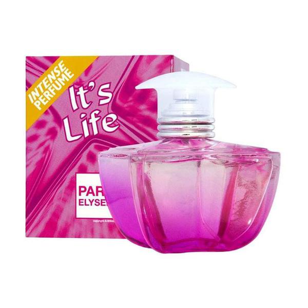Perfume Feminino It's Life Woman 100ml - Paris Elysses - Diversos
