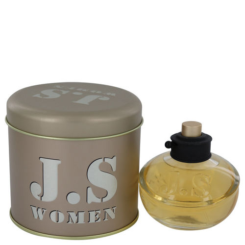 Perfume Feminino J.s Women Jeanne Arthes 100 Ml Eau de Parfum