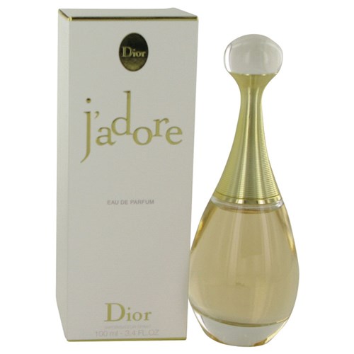 Perfume Feminino Jadore Christian Dior 100 Ml Eau de Parfum