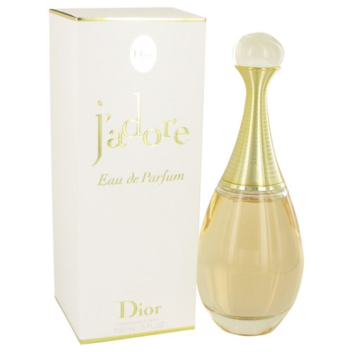 Perfume Feminino Jadore Christian Dior 150 Ml Eau de Parfum