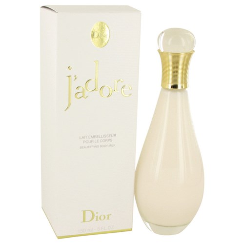 Perfume Feminino Jadore Christian Dior 50 Ml Body Milk