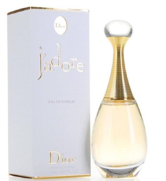 Perfume Feminino Jadore EDP 50 Ml. e Necessaire - Dc