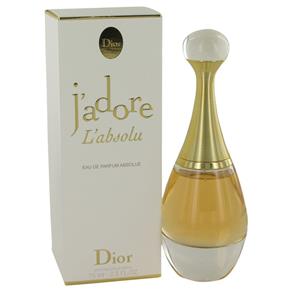 Perfume Feminino Jadore L`Absolu Christian Dior Eau de Parfum - 75 Ml