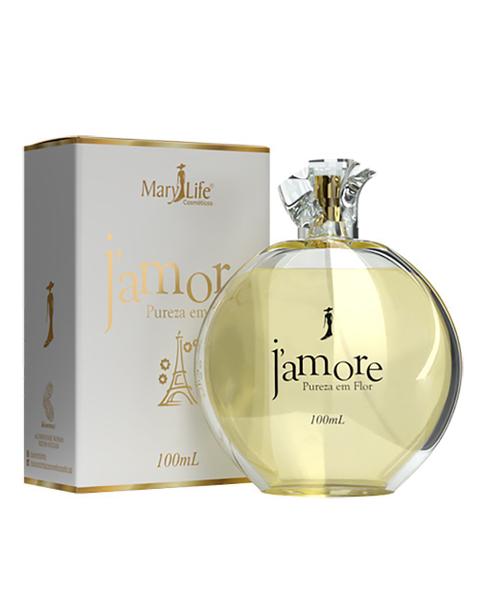 Perfume Feminino Jamore Mary Life 100 Ml