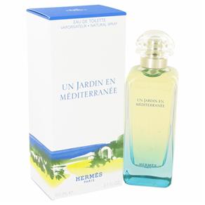 Perfume Feminino Jardin En Mediterranee (Unisex) Hermes Eau de Toilette - 100 Ml