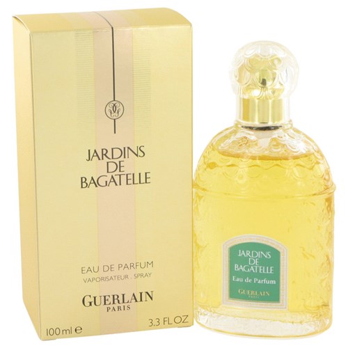 Perfume Feminino Jardins Bagatelle Guerlain 100 Ml Eau de Parfum