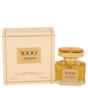Perfume Feminino 1000 Jean Patou Eau de Toilette - 30ml