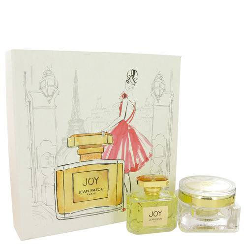 Perfume Feminino Jean Patou Joy Cx. Presente - 75 Ml Eau de Parfum 100 Ml Creme Corporal