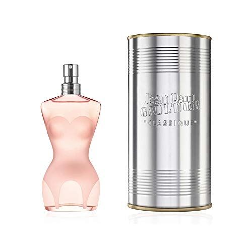 Perfume Feminino Jean Paul Classique Eau de Toilette - 50Ml