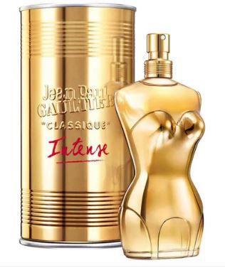 Perfume Feminino Jean Paul Gaultier Classique Intense Eau de Parfum