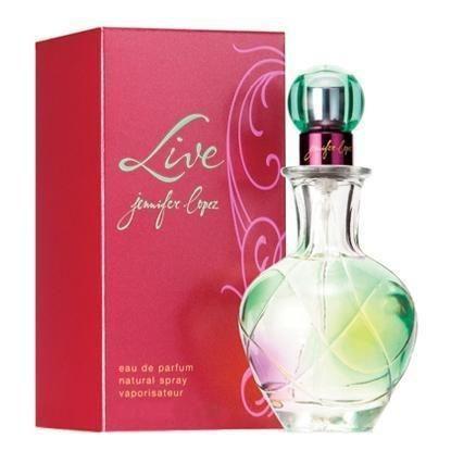 Perfume Feminino Jennifer Lopez Live Eau de Parfum 100ml