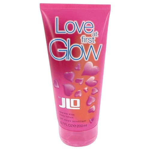 Perfume Feminino Jennifer Lopez Love At First Glow 200 Ml Loção Corporal