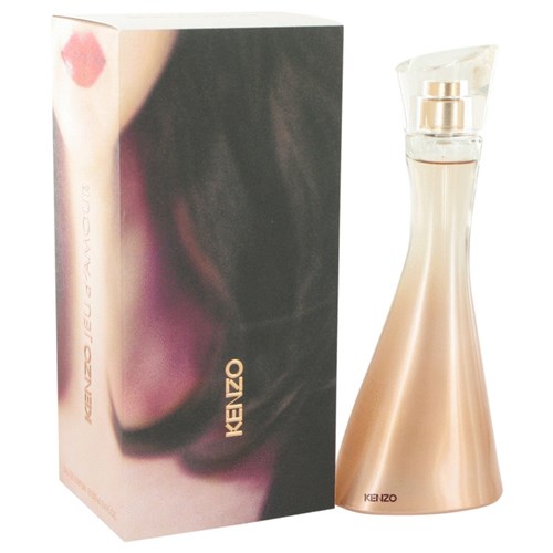 Perfume Feminino Jeu D'amour Kenzo 100 Ml Eau de Parfum