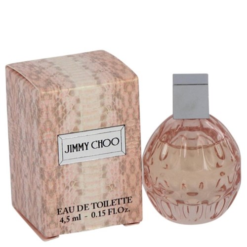 Perfume Feminino Jimmy Choo 4,5 Ml Mini Edt