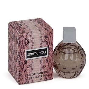 Perfume Feminino Jimmy Choo 5 Ml Mini Edp