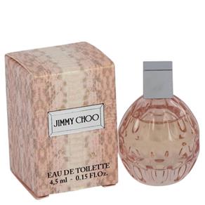 Perfume Feminino Jimmy Choo 5 Ml Mini Edt