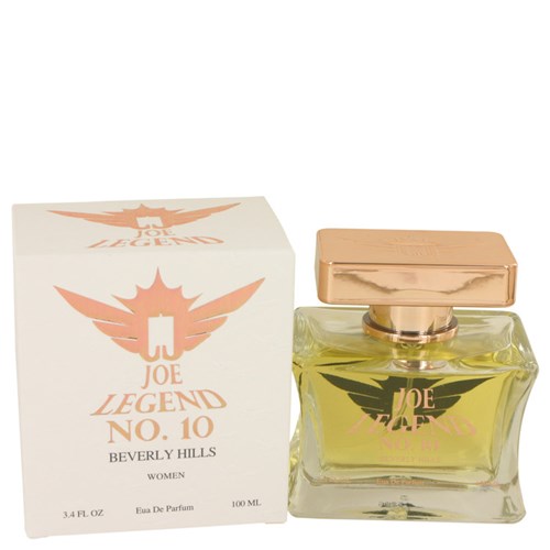 Perfume Feminino Joe Legend No. Joseph Jivago 100 Ml Eau de Parfum