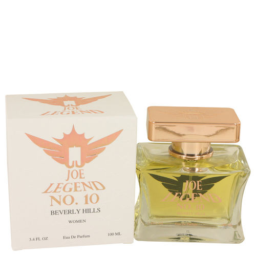 Perfume Feminino Joe Legend No. Joseph Jivago 100 Ml Eau de Parfum