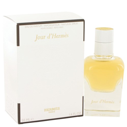 Perfume Feminino Jour D'hermes Hermes 50 Ml Eau de Parfum Refil