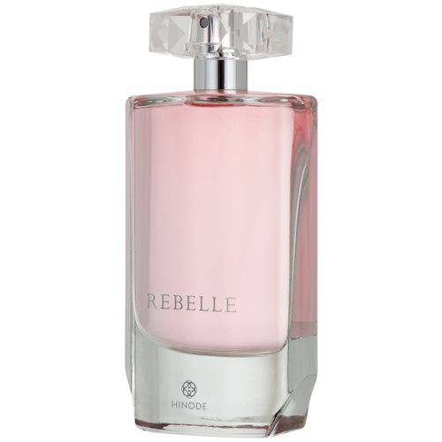 Perfume Feminino Jovem Rebelle Hinode 75ml Original