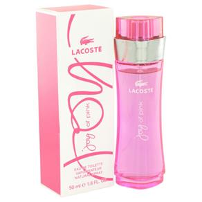 Joy Of Pink Eau de Toilette Spray Perfume Feminino 50 ML-Lacoste
