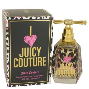 Perfume Feminino I Love Juicy Couture Eau de Parfum - 100ml