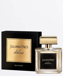 Perfume Feminino Juliana Paes Deluxe 100ml