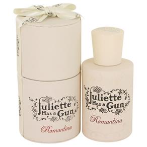 Perfume Feminino Juliette Has a Gun Romantina 50 Ml Eau de Parfum Spray
