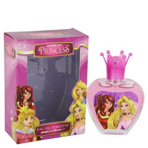 Perfume Feminino Junior Elf Fairytale Princess Disney 50 Ml Eau de Toilette