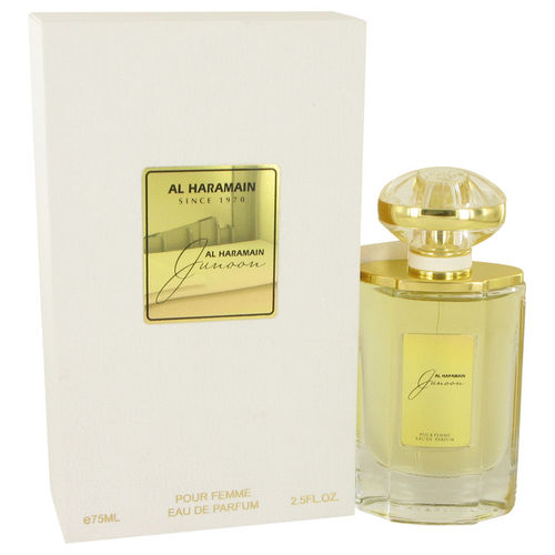 Perfume Feminino Junoon de Al Haramain 75 Ml Eau de Parfum
