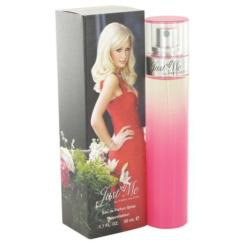 Perfume Feminino Just me Paris Hilton 50 Ml Eau de Parfum