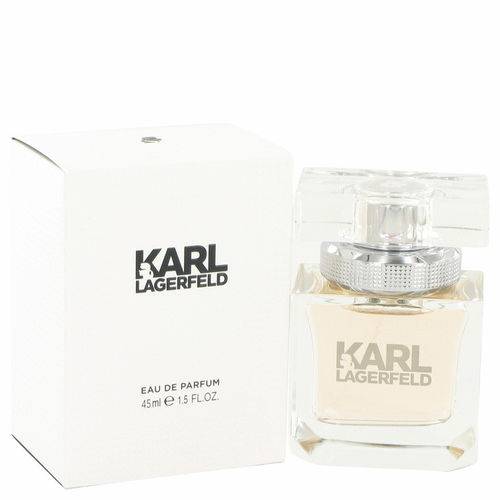 Perfume Feminino Karl Lagerfeld 115 Ml Eau de Parfum
