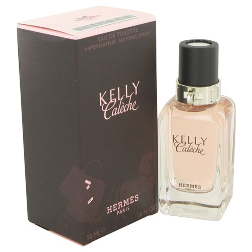 Perfume Feminino Kelly Caleche Hermes 50 Ml Eau de Toilette