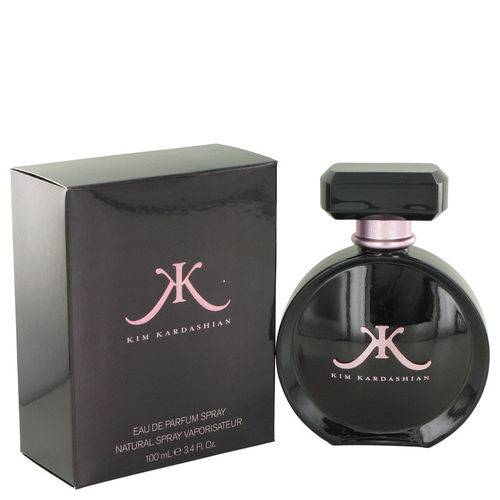 Perfume Feminino Kim Kardashian 100 Ml Eau de Parfum