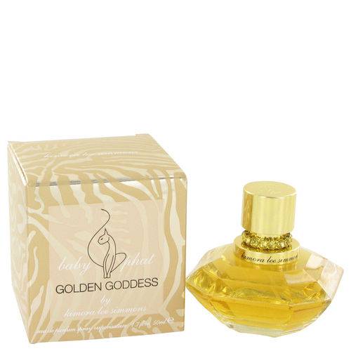 Perfume Feminino Kimora Lee Simmons Golden Goddess 50 Ml Eau de Parfum