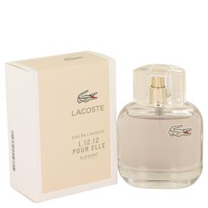 Perfume Feminino L.12.12 Elegant Lacoste Eau de Toilette - 50 Ml