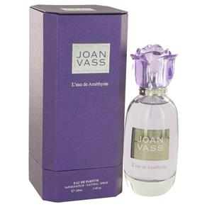 Perfume Feminino L`Eau Amethyste Joan Vass Eau de Parfum - 100 Ml