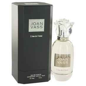 Perfume Feminino L`Eau Cristal Joan Vass Eau de Parfum - 100 Ml