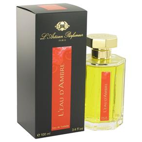 Perfume Feminino L`Eau D`Ambre L`Artisan Parfumeur Eau de Toilette - 100 Ml