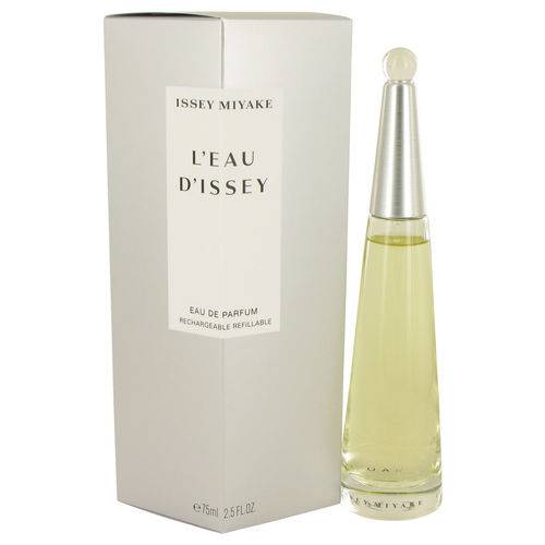 Perfume Feminino L'eau D'issey (issey Miyake) Issey 75 Ml Eau de Parfum Refil
