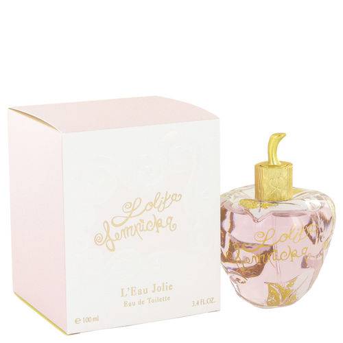 Perfume Feminino L'eau Jolie Lolita Lempicka 100 Ml Eau de Toilette