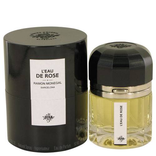 Perfume Feminino L'eau Rose Ramon Monegal 50 Ml Eau de Parfum