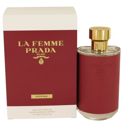Perfume Feminino La Femme Intense Prada 100 Ml Eau de Pafum