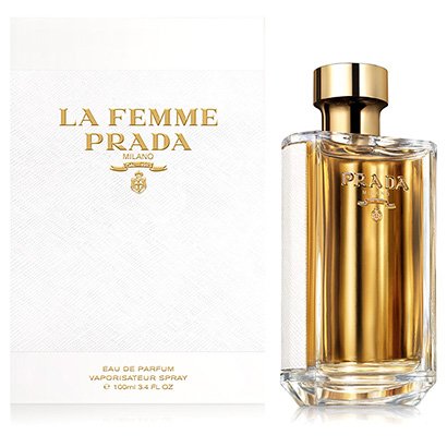 Perfume Feminino La Femme Prada Eau de Parfum 100ml