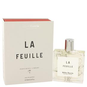 Perfume Feminino La Feuille Miller Harris Eau de Parfum - 100 Ml