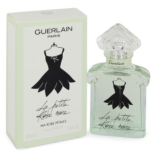 Perfume Feminino La Petite Noire Ma Robe Petales Guerlain 50 Ml Fraiche Eau de Toilette