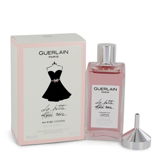 Perfume Feminino La Petite Robe Noire Guerlain 100 Ml Eau de Toilette Refil