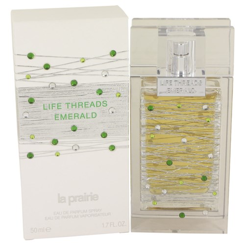 Perfume Feminino La Prairie Life Threads Emerald 50 Ml Eau de Parfum