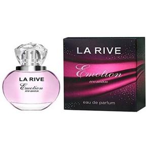Perfume Feminino La Rive Emotion Woman Eau de Parfum 50ml
